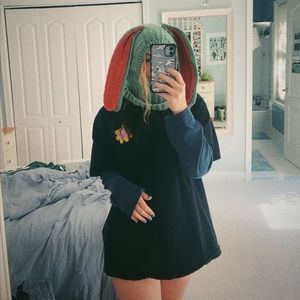 bunny balaclava